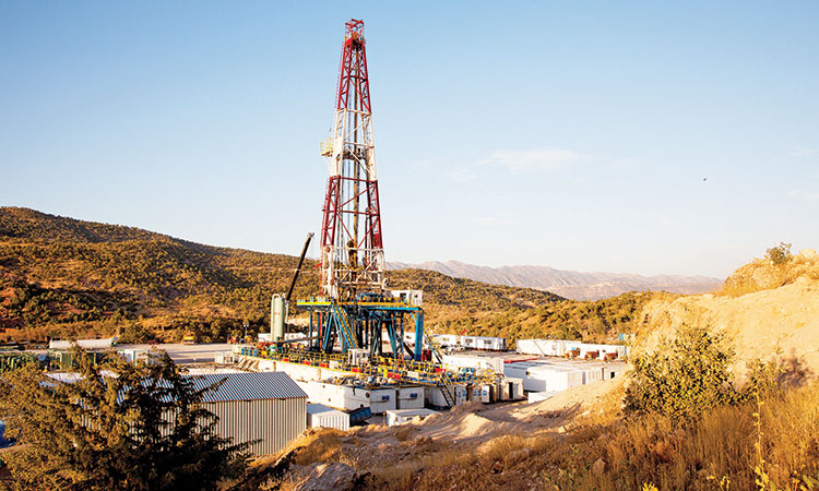 رکورد  جدید تولید نفت کردستان عراق/ گذر از تولید یک میلیون بشکه در ماه    رکورد  جدید تولید نفت کردستان عراق/ گذر از تولید یک میلیون بشکه در ماه