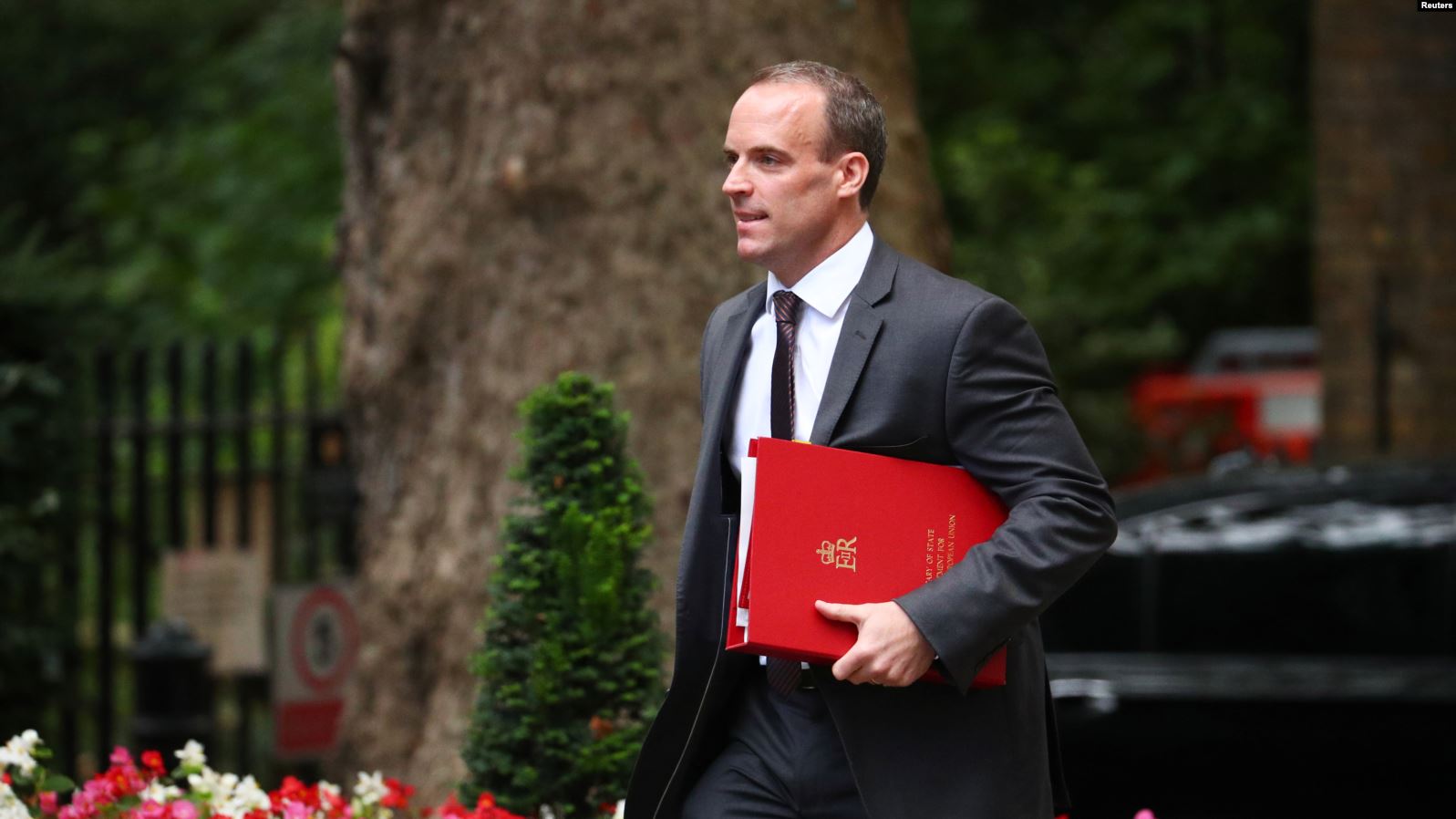 وزیر خارجه بریتانیا: خبری از معامله نفتکشها نیست وزیر خارجه بریتانیا: خبری از معامله نفتکشها نیست