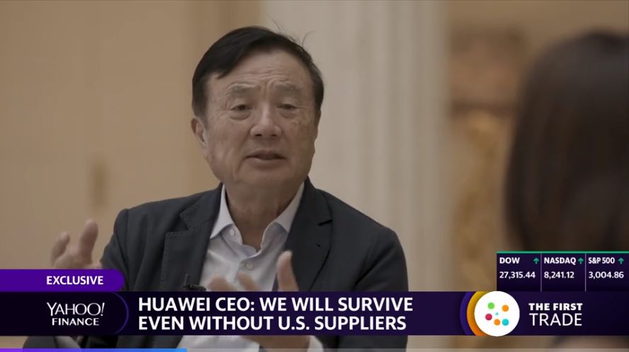 فروش بیش از 270 میلیون گوشی هوآوی تا پایان 2019 فروش بیش از 270 میلیون گوشی هوآوی تا پایان 2019