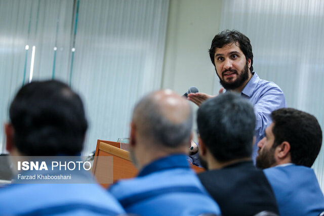 محکومیت یکی از تهیهکنندگان شهرزاد به 20 سال حبس محکومیت یکی از تهیهکنندگان شهرزاد به 20 سال حبس