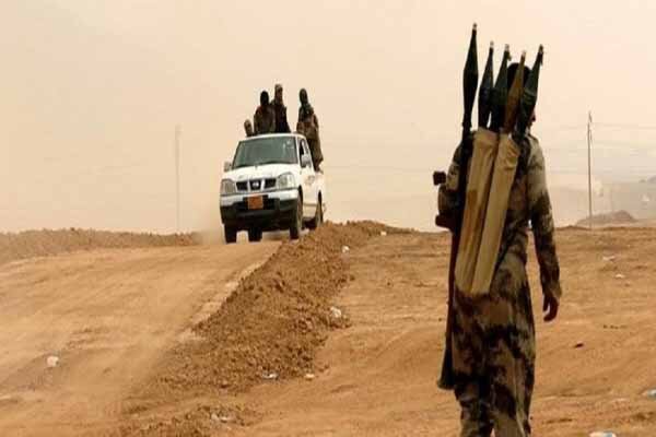 چه تعداد داعشی هنوز در عراق هستند؟/ مکان تحرک تکفیری‌ها