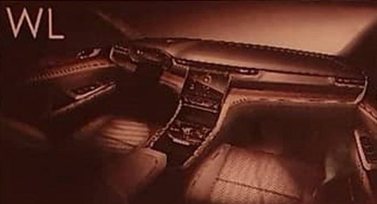 کابین جیپ گرند چروکی 2021 (+عکس) کابین جیپ گرند چروکی 2021 (+عکس)