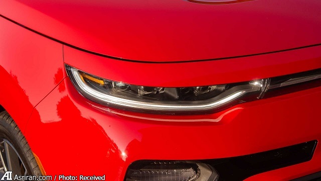 خودروی جعبه ای کیا موتورز! (+تصاویر) خودروی جعبه ای کیا موتورز! (+تصاویر)