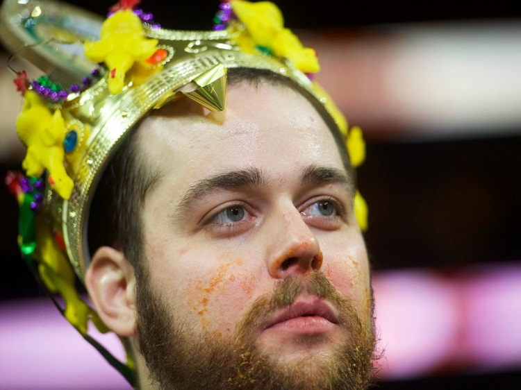 دیوانه وارترین رکوردهای غذایی ثبت شده در گینس (+عکس)