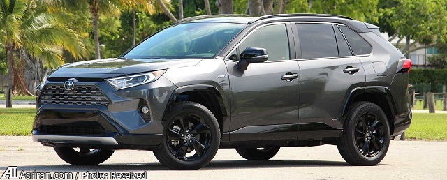 راو4 XSE؛ هیبریدی متفاوت تویوتا (+تصاویر) راو4 XSE؛ هیبریدی متفاوت تویوتا (+تصاویر)