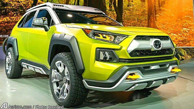 راو4 XSE؛ هیبریدی متفاوت تویوتا (+تصاویر) راو4 XSE؛ هیبریدی متفاوت تویوتا (+تصاویر)