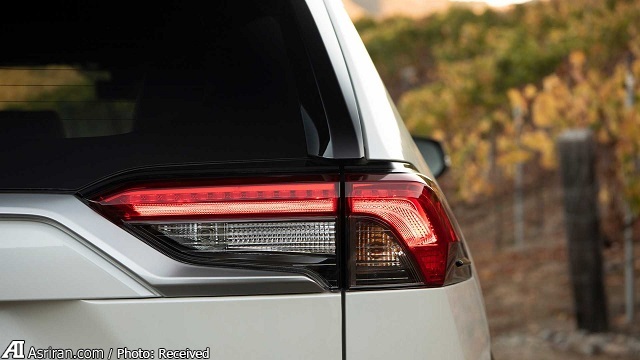 راو4 XSE؛ هیبریدی متفاوت تویوتا (+تصاویر) راو4 XSE؛ هیبریدی متفاوت تویوتا (+تصاویر)