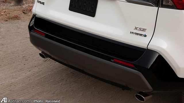 راو4 XSE؛ هیبریدی متفاوت تویوتا (+تصاویر) راو4 XSE؛ هیبریدی متفاوت تویوتا (+تصاویر)