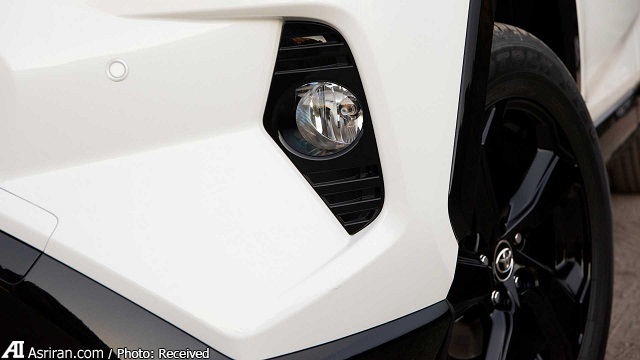 راو4 XSE؛ هیبریدی متفاوت تویوتا (+تصاویر) راو4 XSE؛ هیبریدی متفاوت تویوتا (+تصاویر)