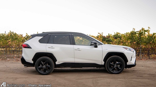 راو4 XSE؛ هیبریدی متفاوت تویوتا (+تصاویر) راو4 XSE؛ هیبریدی متفاوت تویوتا (+تصاویر)