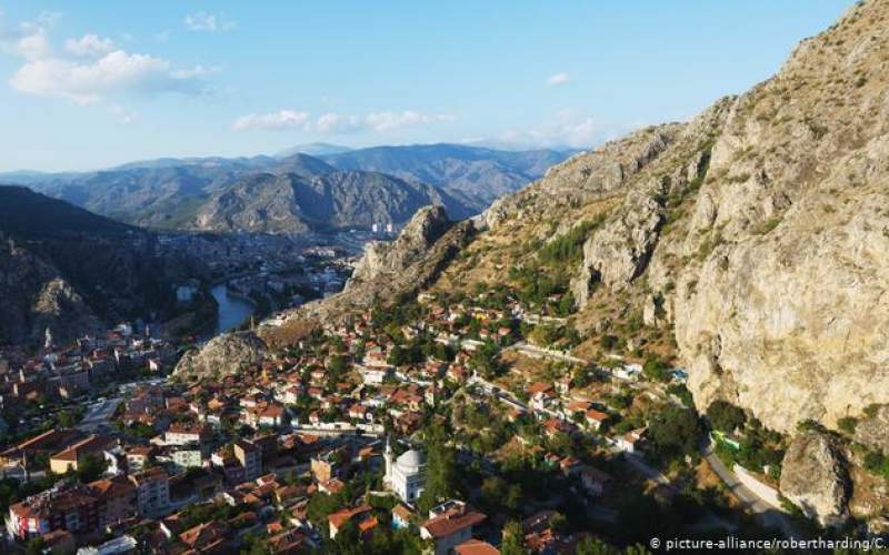 کشف آثار باستانی 2500 ساله پارسی در شمال ترکیه