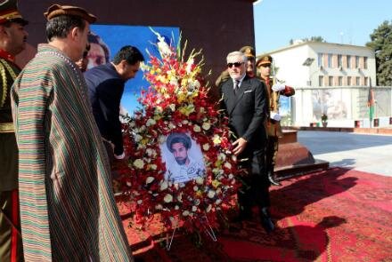 عبدالله عبدالله: فرصت برای صلح از دست رفت عبدالله عبدالله: فرصت برای صلح از دست رفت