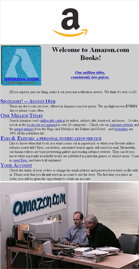 اولین محصولات مشهورترین برندهای جهان (+عکس)