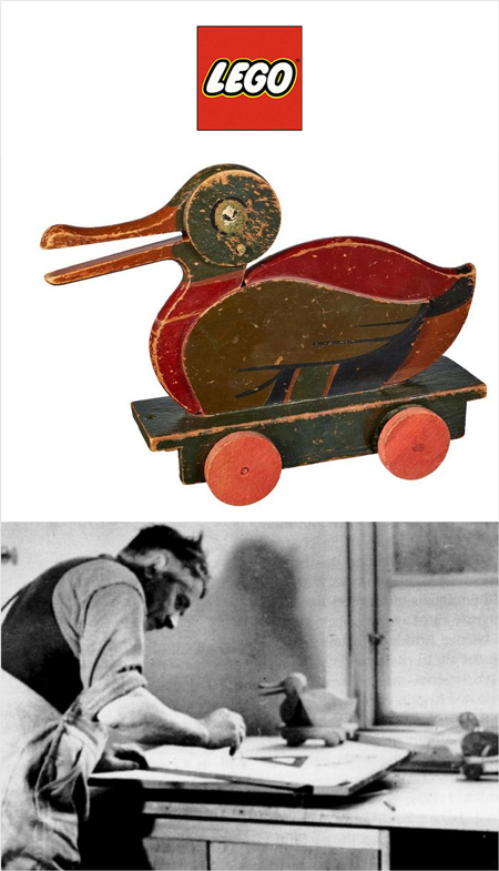 اولین محصولات مشهورترین برندهای جهان (+عکس)