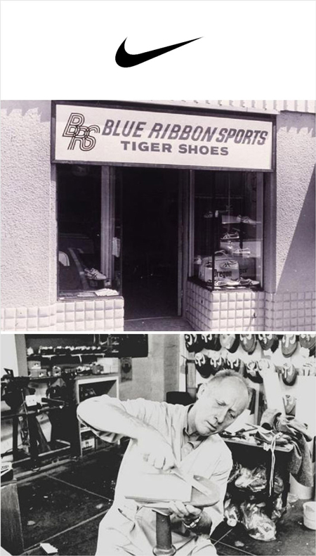 اولین محصولات مشهورترین برندهای جهان (+عکس)