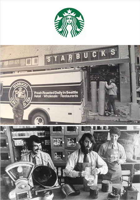 اولین محصولات مشهورترین برندهای جهان (+عکس)