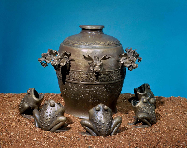 لرزهنگار باستانی که محققان را متحیر کرده است! (+عکس) لرزهنگار باستانی که محققان را متحیر کرده است! (+عکس)