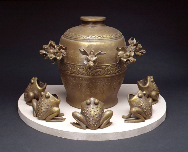 لرزهنگار باستانی که محققان را متحیر کرده است! (+عکس) لرزهنگار باستانی که محققان را متحیر کرده است! (+عکس)