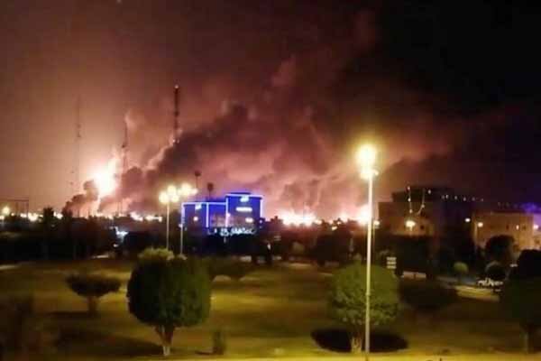 واکنش ابوظبی به عملیات پهپادی بزرگ یمنی‌ها در عمق عربستان