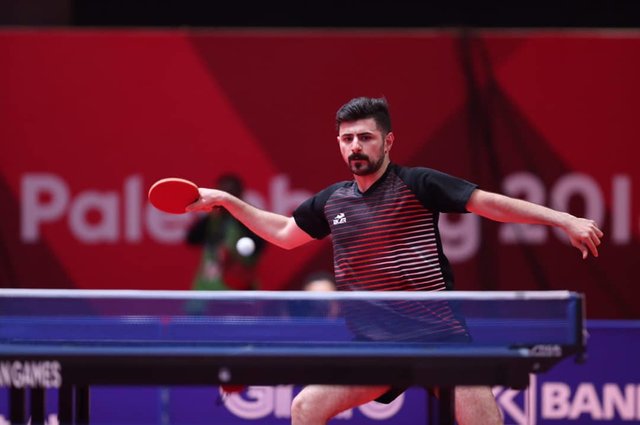 صعود تیم ملی تنیس روی میز ایران به جمع ۸ تیم برتر آسیا/ بانوان یازدهم شدند صعود تیم ملی تنیس روی میز ایران به جمع ۸ تیم برتر آسیا/ بانوان یازدهم شدند