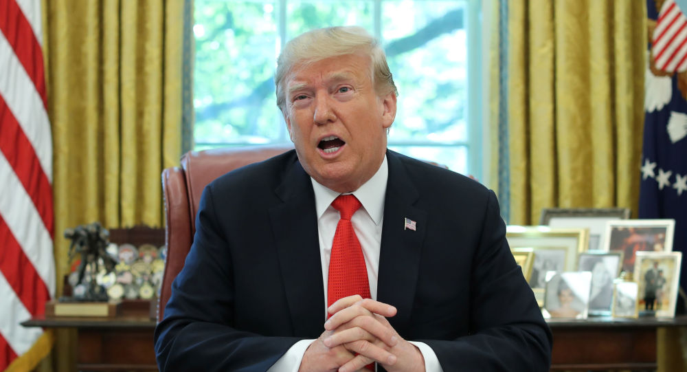 ترامپ: ایران می‌گوید با حمله به عربستان ارتباطی ندارد، خواهیم دید