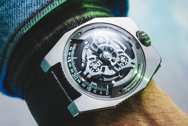 طراحی یک ساعت فضایی که میزان چرخش زمین را اندازه میگیرد(+عکس) طراحی یک ساعت فضایی که میزان چرخش زمین را اندازه میگیرد(+عکس)