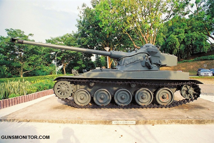 ارابه فرانسوی محبوب دوران جنگ سرد!(+تصاویر) ارابه فرانسوی محبوب دوران جنگ سرد!(+تصاویر)