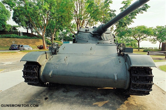 ارابه فرانسوی محبوب دوران جنگ سرد!(+تصاویر) ارابه فرانسوی محبوب دوران جنگ سرد!(+تصاویر)