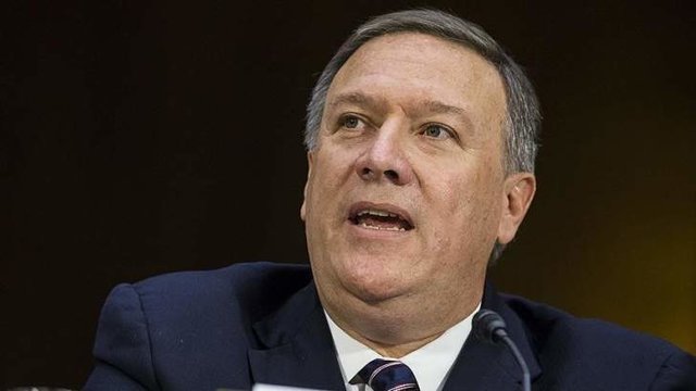 سفر پامپئو به امارات سفر پامپئو به امارات