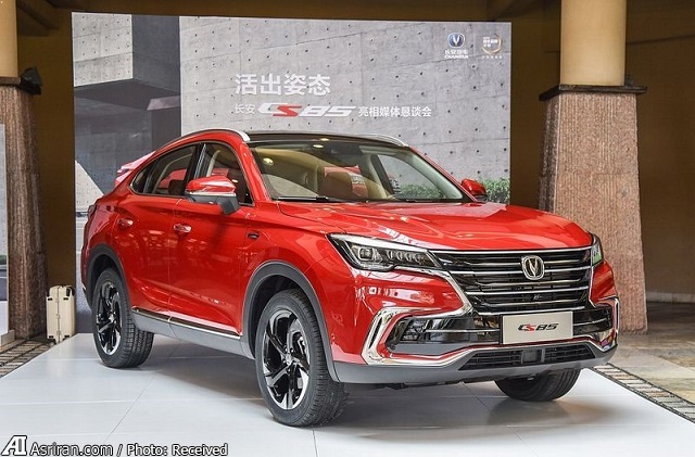 سی اس85؛ شاسی بلند جدید چانگان معرفی شد (+فیلم و تصاویر) سی اس85؛ شاسی بلند جدید چانگان معرفی شد (+فیلم و تصاویر)