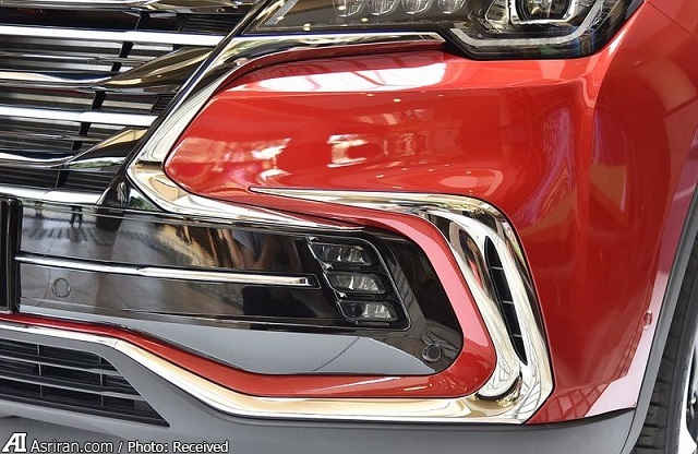 سی اس85؛ شاسی بلند جدید چانگان معرفی شد (+فیلم و تصاویر) سی اس85؛ شاسی بلند جدید چانگان معرفی شد (+فیلم و تصاویر)