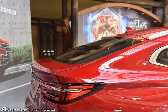 سی اس85؛ شاسی بلند جدید چانگان معرفی شد (+فیلم و تصاویر) سی اس85؛ شاسی بلند جدید چانگان معرفی شد (+فیلم و تصاویر)