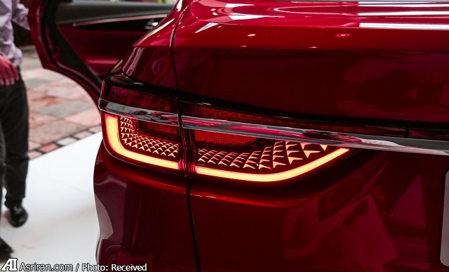 سی اس85؛ شاسی بلند جدید چانگان معرفی شد (+فیلم و تصاویر) سی اس85؛ شاسی بلند جدید چانگان معرفی شد (+فیلم و تصاویر)