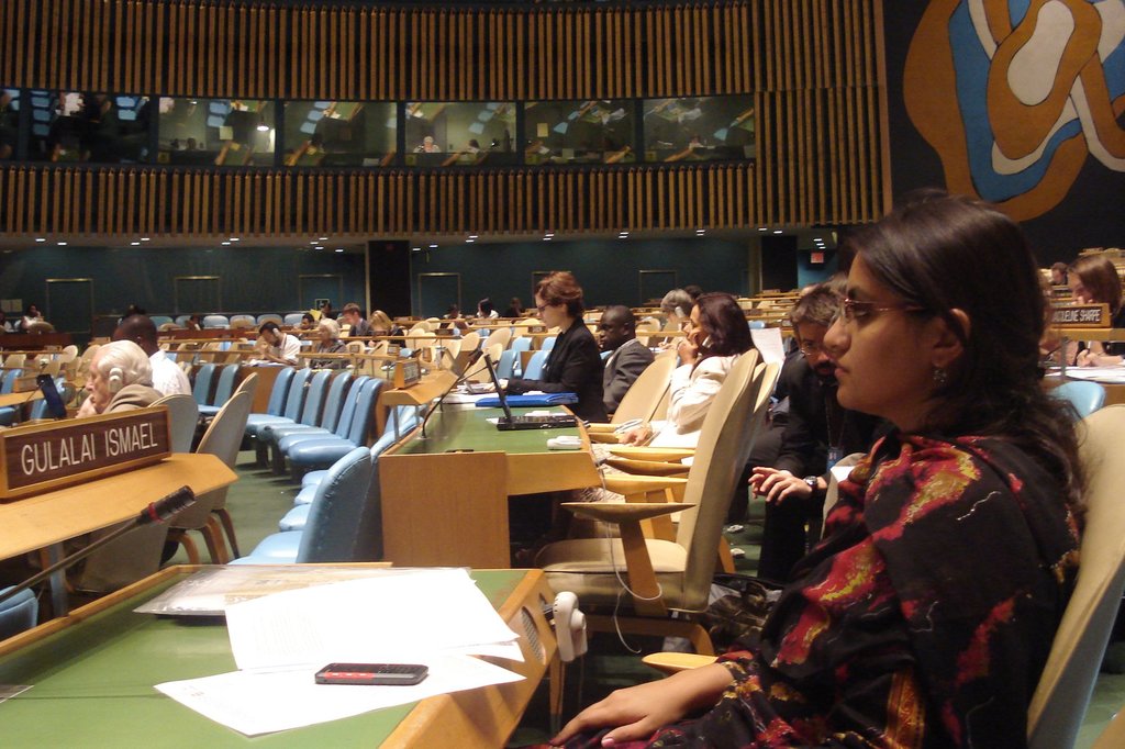 قهرمان فمنیست پاکستان به آمریکا گریخت قهرمان فمنیست پاکستان به آمریکا گریخت