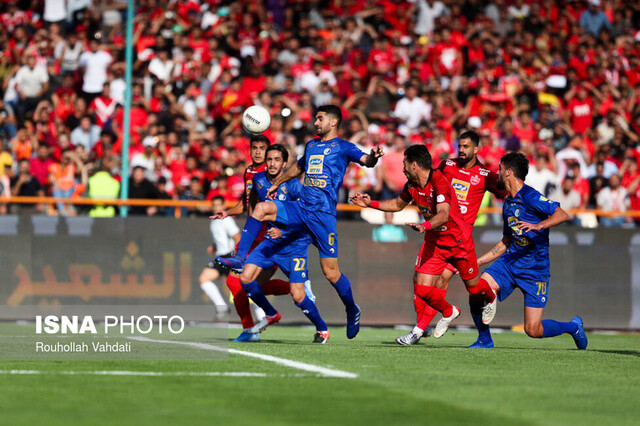 برد پرسپولیس در دربی 90 / استقلال کماکان در بحران