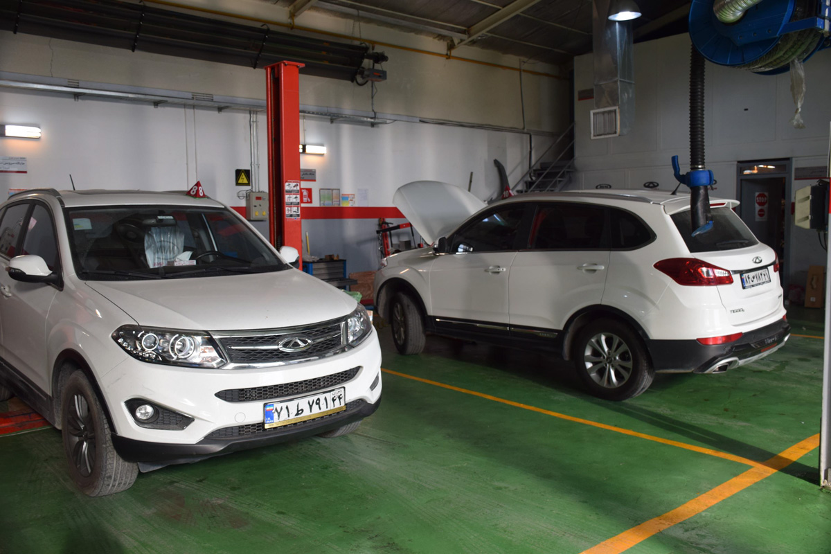 مدیران‌خودرو : هیچگونه مشکلی برای تامین قطعات محصولات چری و نداریم