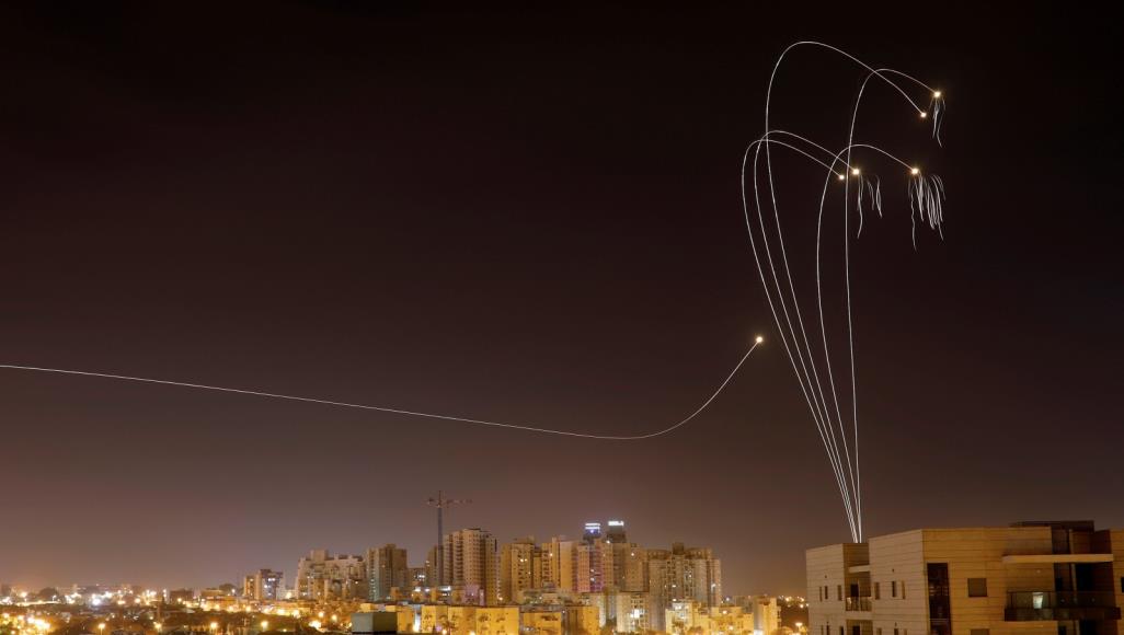 حمله هوایی اسرائیل به 4 کشور در 24 ساعت حمله هوایی اسرائیل به 4 کشور در 24 ساعت