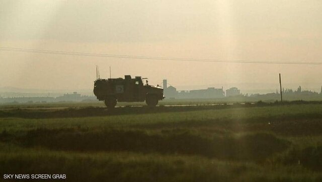 عقب‌نشینی نیروهای کرد از مرزهای ترکیه/ اجرای توافق 