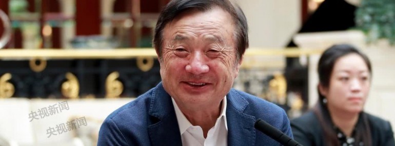 هوآوی تا 2020 به رکورد دو میلیون ایستگاه مخابراتی 5Gمی‌رسد