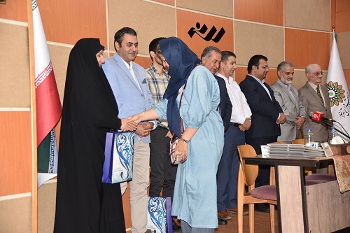 برگزیدگان جشنوارة پایش و ستایش معرفی شدند برگزیدگان جشنوارة پایش و ستایش معرفی شدند