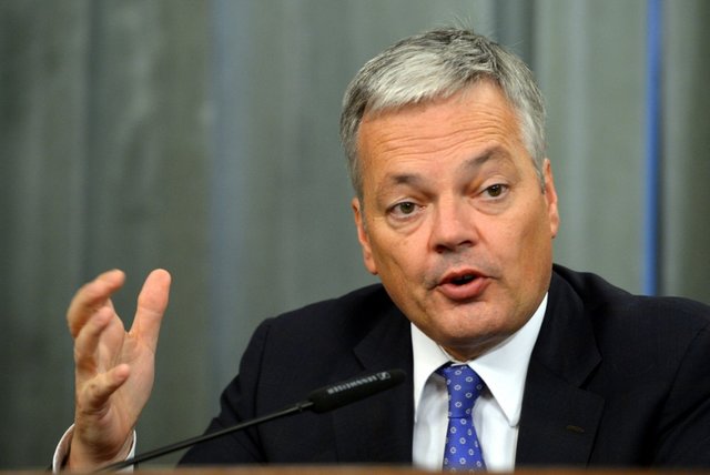 وزیر خارجه بلژیک: در تلاشیم مفاد برجام را اجرا کنیم وزیر خارجه بلژیک: در تلاشیم مفاد برجام را اجرا کنیم