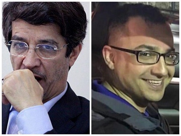 آقازاده شهردار قم: از آمریکا به ایران برنمی‌گردم/ نظرات پدرم مصرف داخلی دارد