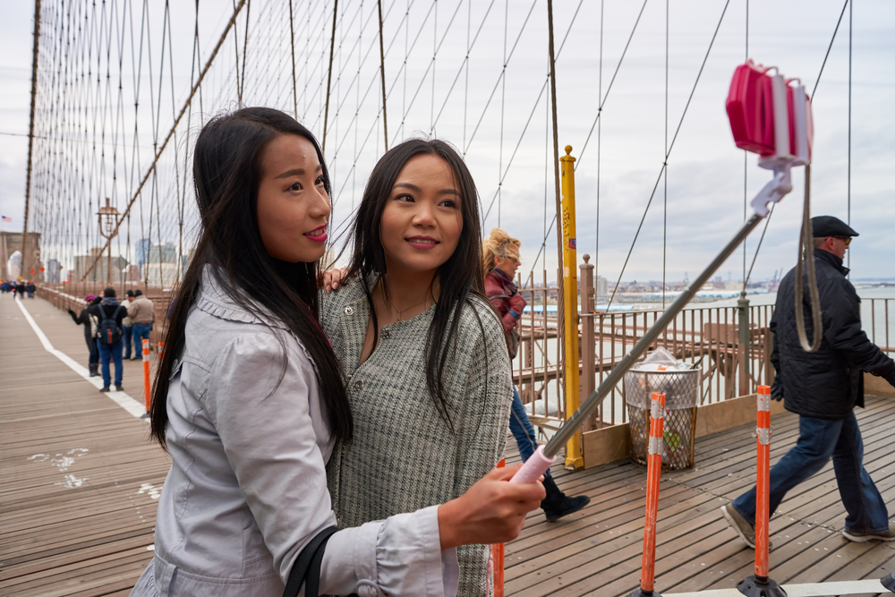 جنگ تجاری، عامل حذف توریسم چینی از آمریکا (+نمودار) جنگ تجاری، عامل حذف توریسم چینی از آمریکا (+نمودار)