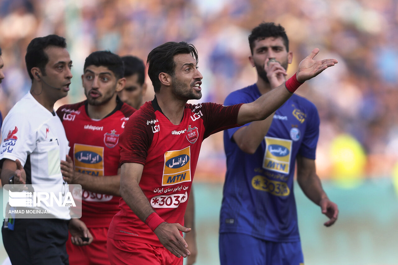 تایید آرای انضباطی شهرآورد تایید آرای انضباطی شهرآورد