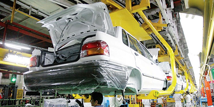 وزارت صنعت: خودروی جایگزین پراید مشخص شده، اما نامش اعلام نمیشود وزارت صنعت: خودروی جایگزین پراید مشخص شده، اما نامش اعلام نمیشود