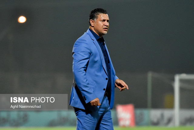 علی دایی پیشنهاد گلگهر سیرجان را نپذیرفت علی دایی پیشنهاد گلگهر سیرجان را نپذیرفت