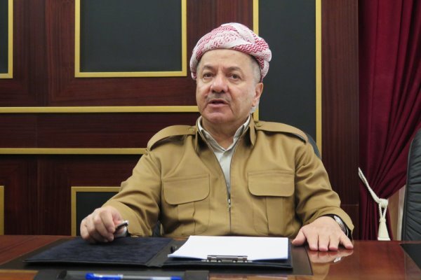 رایزنی بارزانی با سفیر فرانسه در عراق درباره تحولات شمال سوریه رایزنی بارزانی با سفیر فرانسه در عراق درباره تحولات شمال سوریه