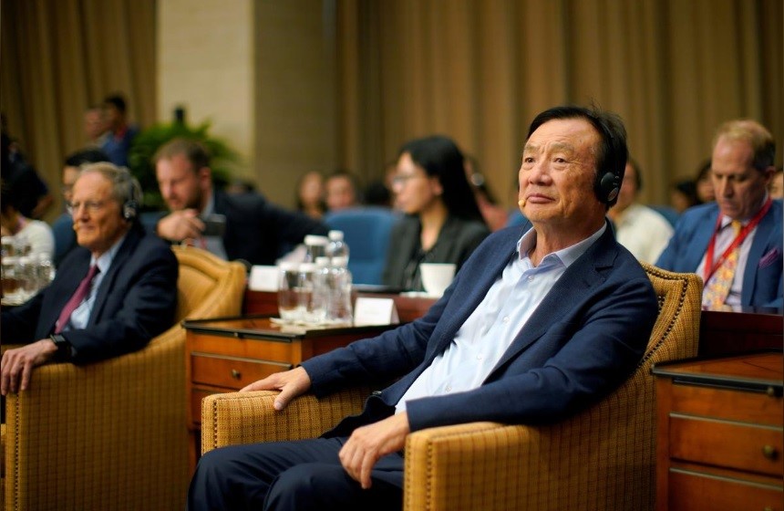 هوآوی تولید ایستگاههای 5G را بدون قطعات آمریکایی آغاز کرد هوآوی تولید ایستگاههای 5G را بدون قطعات آمریکایی آغاز کرد