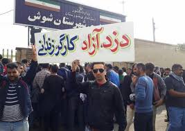 سفر نيمه‌تمام از هفت‌تپه به تهران / ماجرای بازداشت کارگران معترض