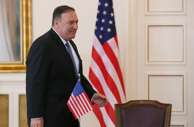 پامپئو: رفتار چین با مسلمانان نقض شدید حقوق بشر است پامپئو: رفتار چین با مسلمانان نقض شدید حقوق بشر است